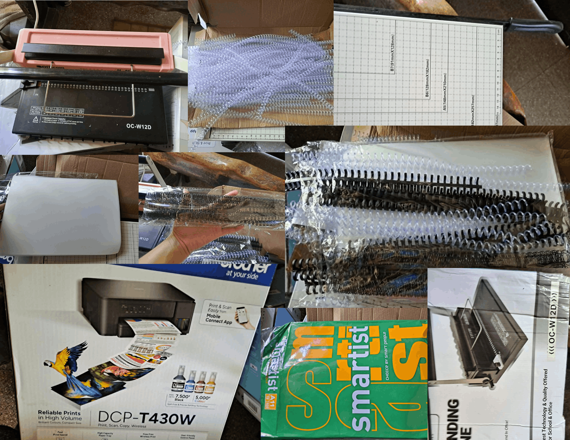 materials
